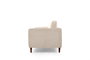 Atelier Del Sofa Rome - Sofá de 3 plazas Beige